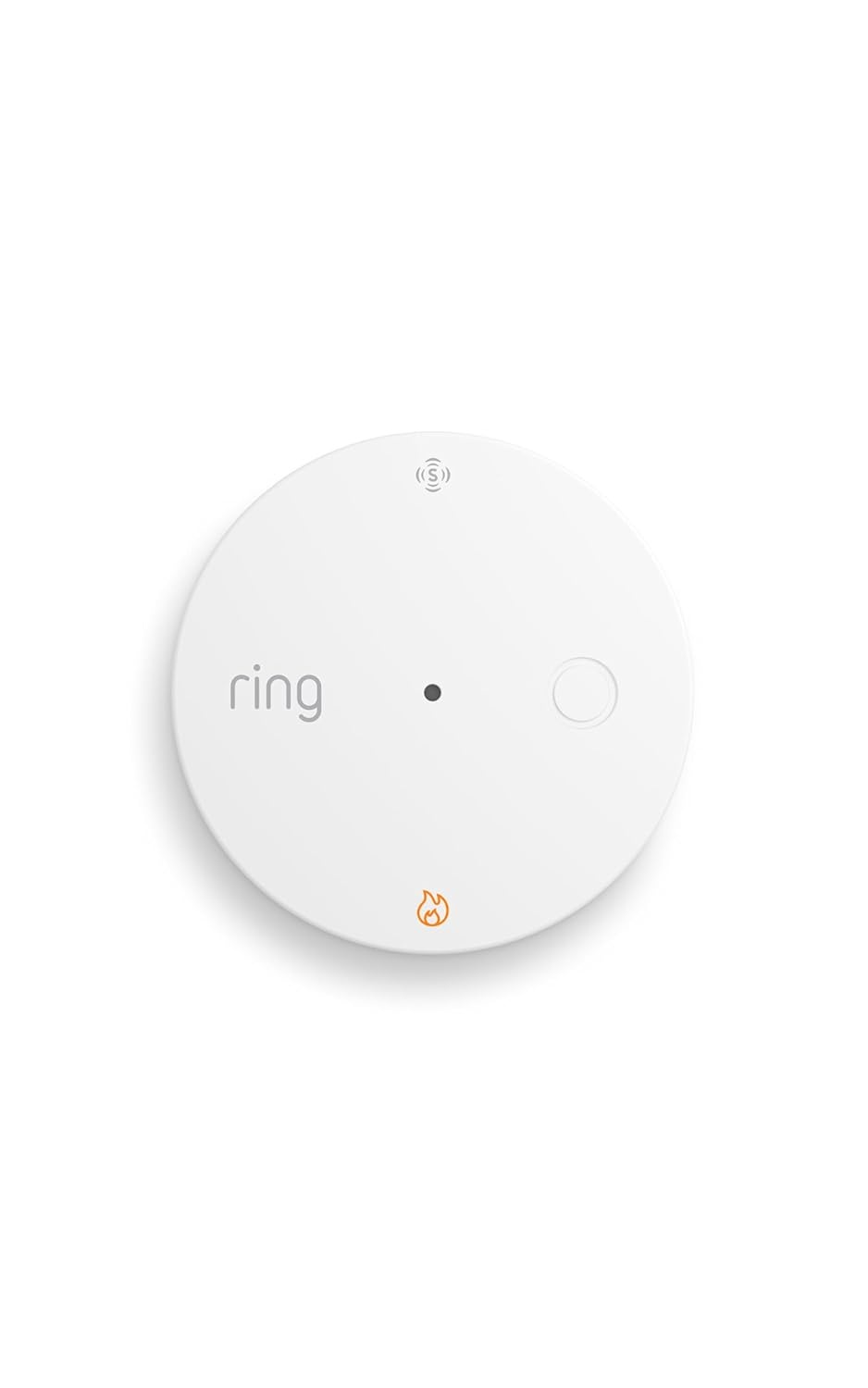 image:imageRing Sensors Smoke amp CO Listener newest model  Instant notifications on Amazon Sidewalk no base station needed Pro Monitoring sold separately