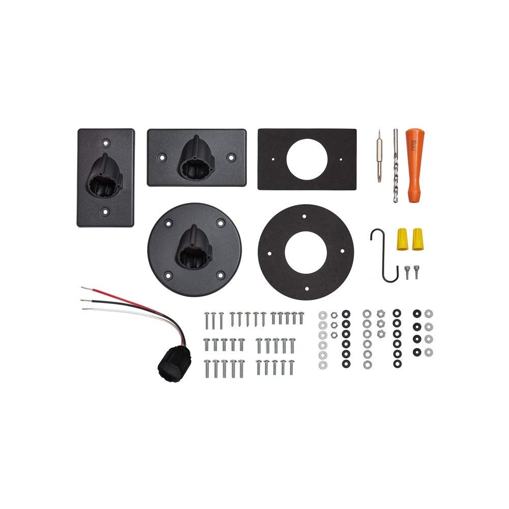 image:imageHardwired Kit for Ring Spotlight Cam Wired  BlackBlack