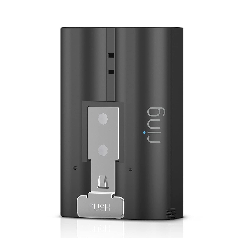 image:imageQuick Release Battery Pack  Compatible with all batterypowered Ring Cameras and Ring DoorbellsOne size