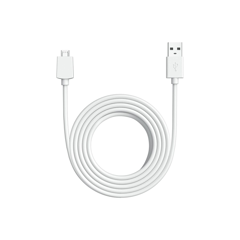 image:imageRing 10 ft USBA to Micro USB Power Cable for Indoor Cam 2nd Gen  WhiteWhite
