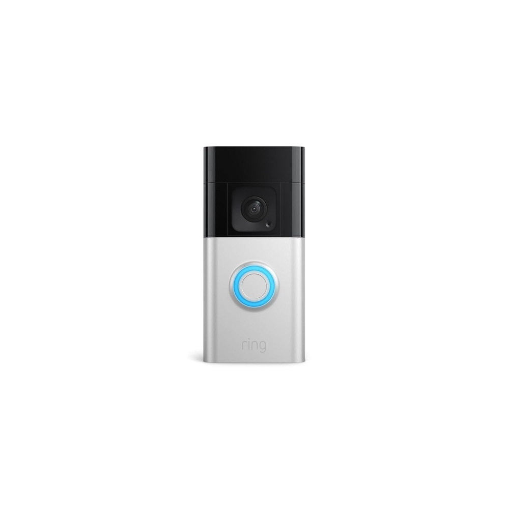 image:imageRing Battery Doorbell Plus Home or business security HeadtoToe HD Video motion detection amp alerts and TwoWay Talk1 doorbell