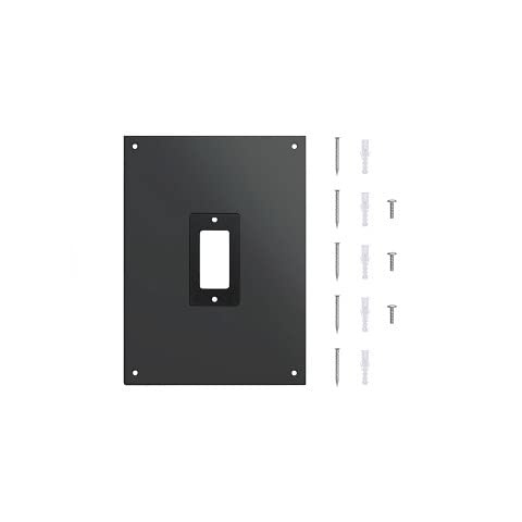 image:imageRing Intercom Kit for Video Doorbell 2nd Gen Video Doorbell 2334 Battery Doorbell Battery Doorbell PlusPro Wired Doorbell PlusPro  WhiteBlack
