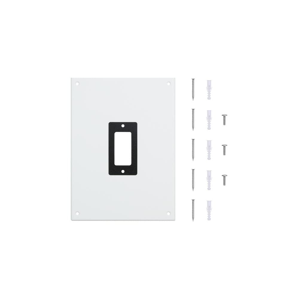 image:imageRing Intercom Kit for Video Doorbell 2nd Gen Video Doorbell 2334 Battery Doorbell Battery Doorbell PlusPro Wired Doorbell PlusPro  WhiteWhite