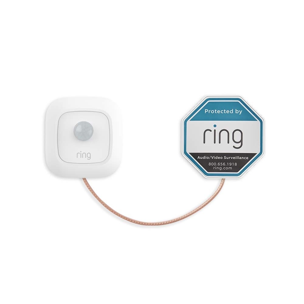 image:imageRing Mailbox Sensor Up to 3 Years of Battery Life  WhiteWHITE
