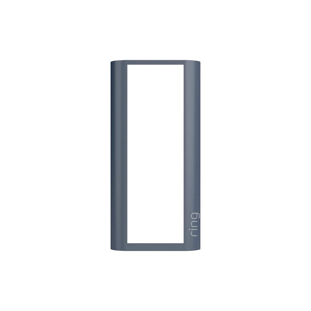image:imageRing Peephole Cam Faceplate  Cotton BlushBlue Metal
