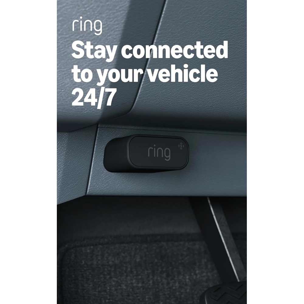 image:imageRing Sensors Car Alarm  Easy installation vehicle location tracking on Amazon Sidewalk no monthly subscription