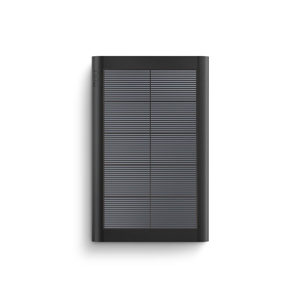 image:imageRing Small Solar Panel 19W for Outdoor Cam Plus Outdoor Cam Stick Up Cam Stick Up Cam Pro Spotlight Cam Plus Spotlight Cam Pro  BlackBlack