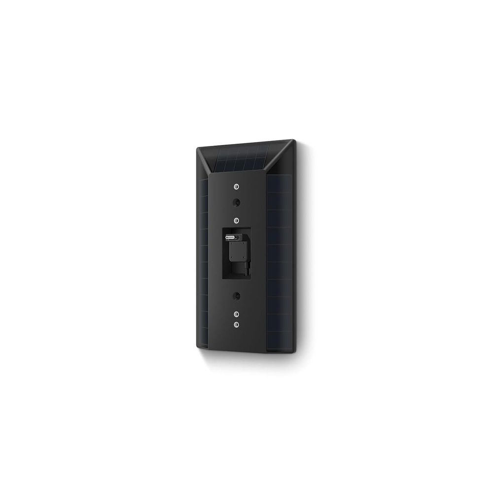 image:imageRing Solar Charger  Compatible with Battery Doorbell newest model Ring Battery Doorbell Plus newest model Ring Battery Doorbell Pro newest model