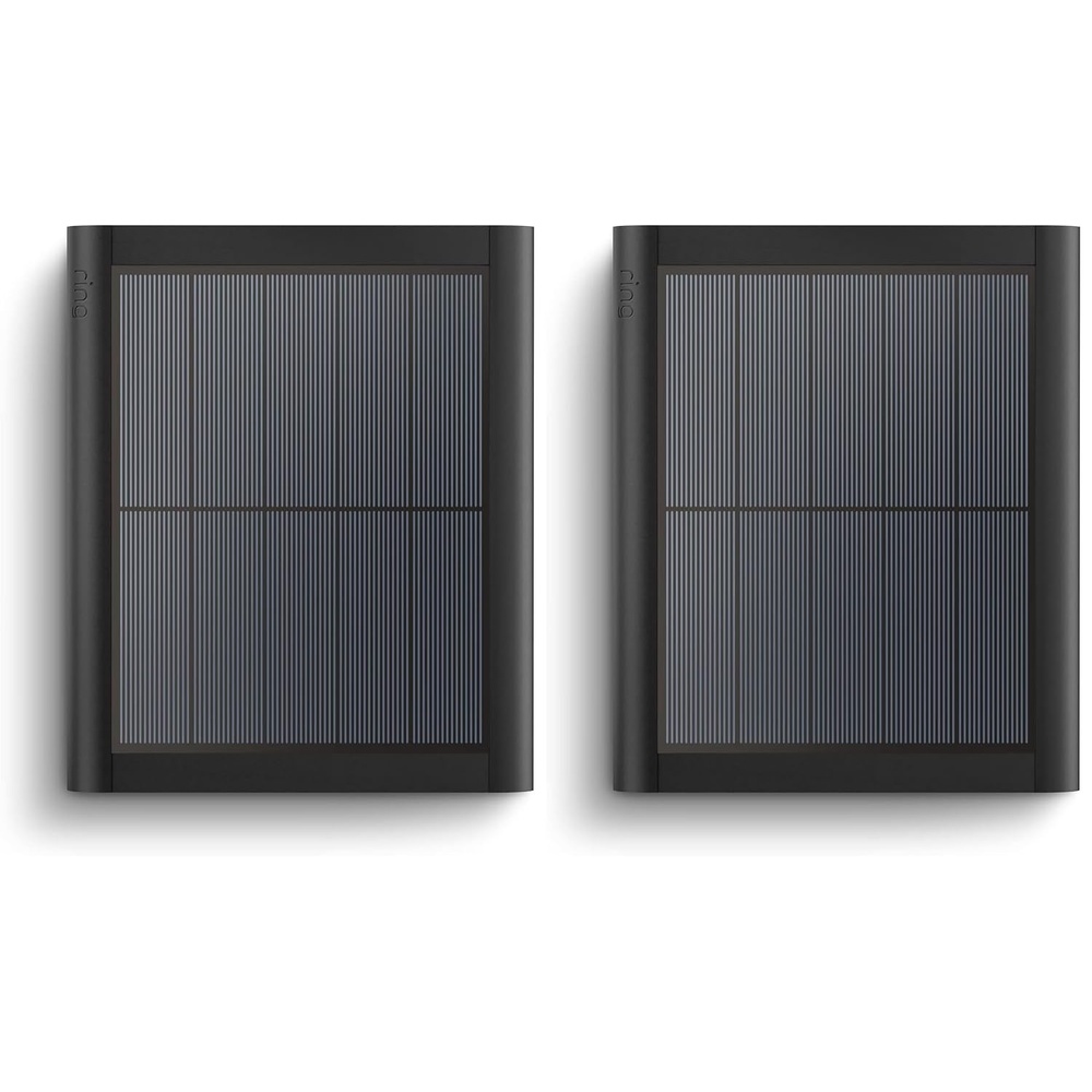 image:imageRing Solar Panel 2nd Generation 4W for Outdoor Cam Plus Outdoor Cam Stick Up Cam Stick Up Cam Pro Spotlight Cam Plus Spotlight Cam Pro  WhiteBlack