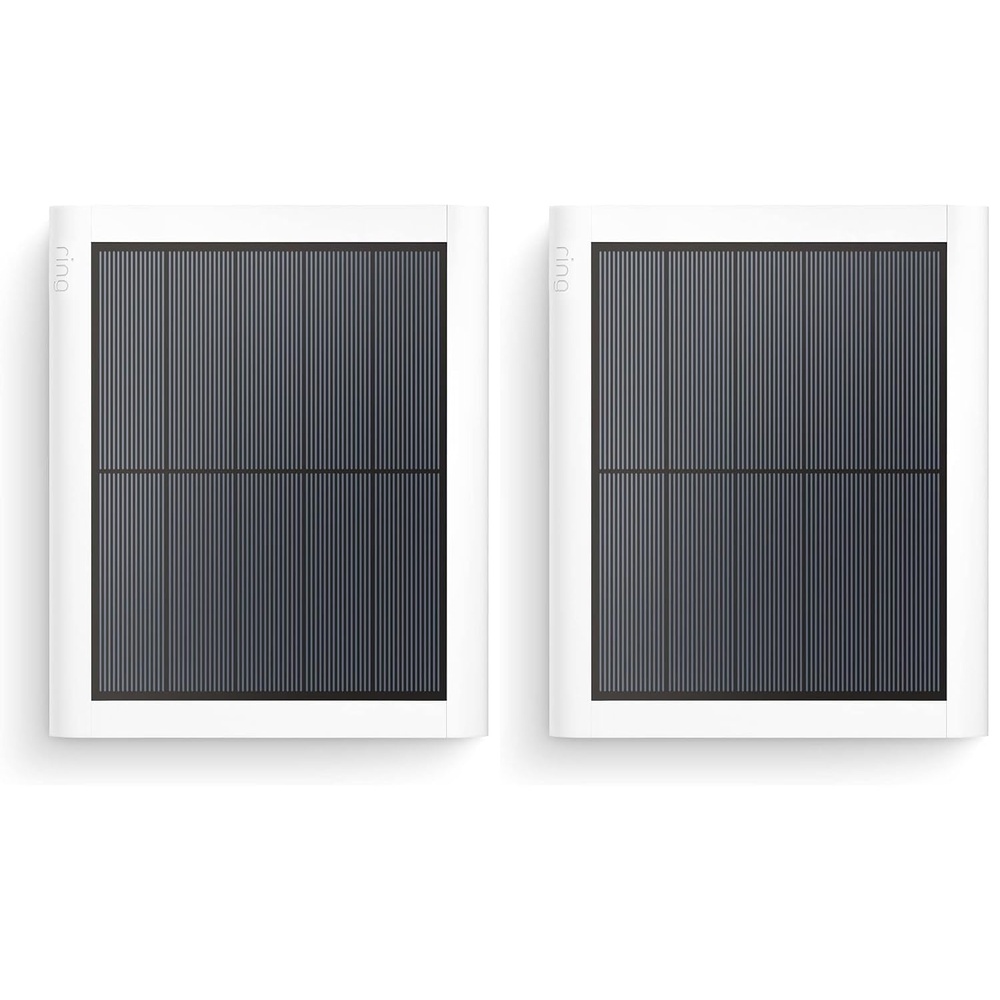 image:imageRing Solar Panel 2nd Generation 4W for Outdoor Cam Plus Outdoor Cam Stick Up Cam Stick Up Cam Pro Spotlight Cam Plus Spotlight Cam Pro  WhiteWhite