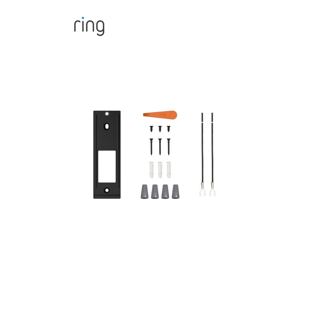 image:imageRing Spare Parts Kit  Compatible with Wired Doorbell Pro Newest Model Wired Doorbell Plus Newest Model