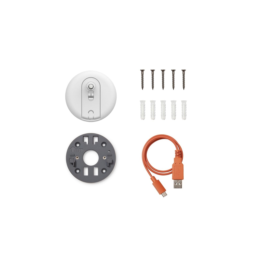 image:imageRing Spare Parts Kit for Stick Up Cam Pro Battery  WhiteWhite