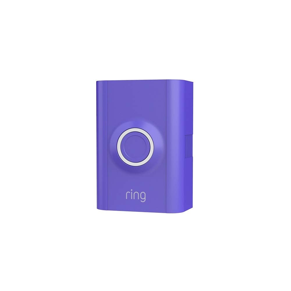 image:imageRing Video Doorbell 2 Faceplate  Firecracker16 Neon Purple