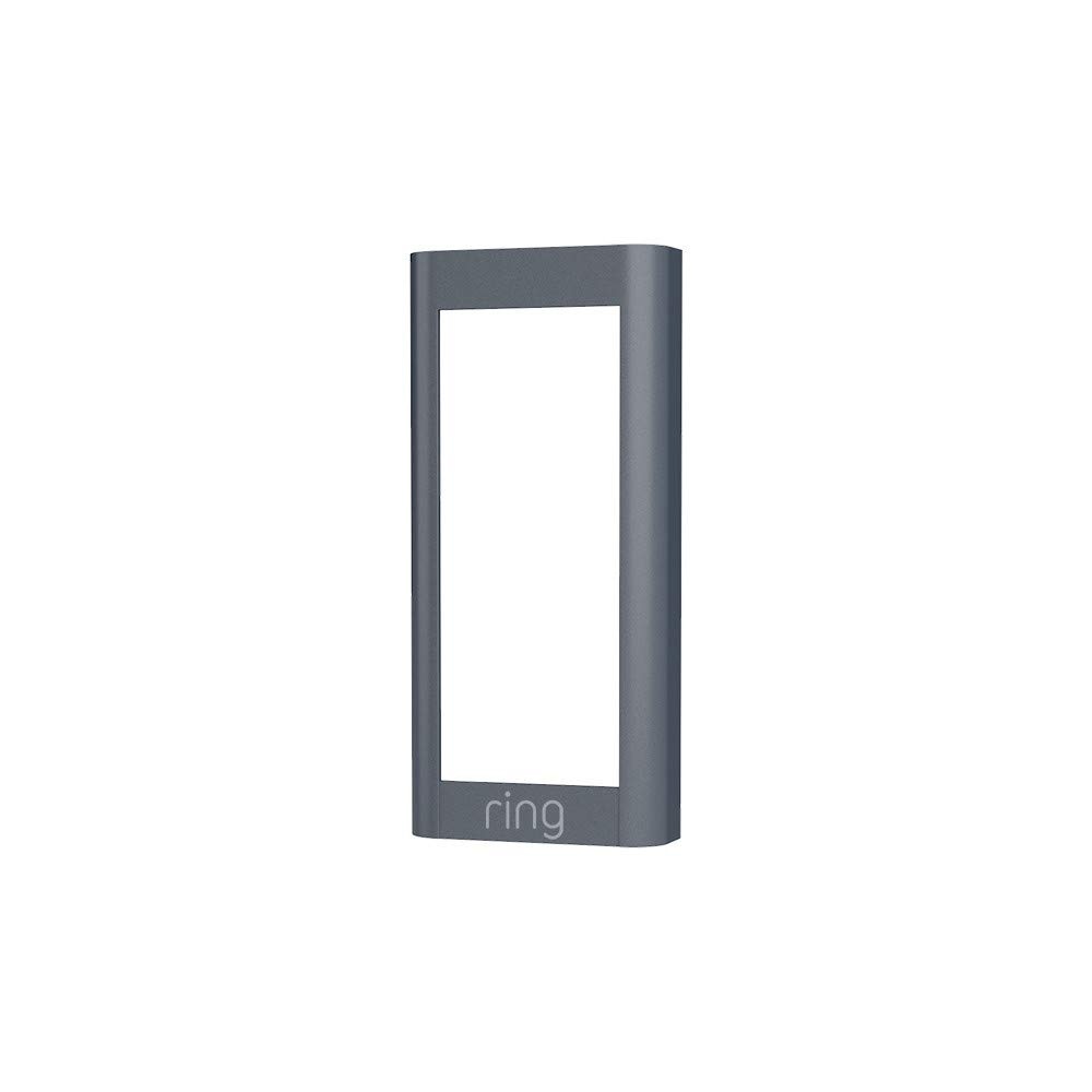 image:imageRing Video Doorbell Wired 2021 release Faceplate  Blue MetalBLUE METAL