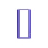 image:imageRing Peephole Cam Faceplate  Cotton BlushNeon Purple