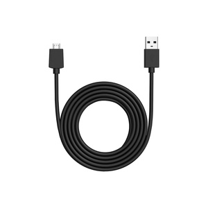 Ring 10 ft USB-A to Micro USB Power Cable for Indoor Cam (2nd Gen) – White(Black)