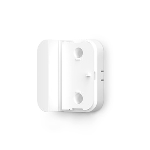Ring Alarm Contact Sensor Riser (2nd Gen) | Elevates Sensor for Crown Molding & Trim | Easy No-Tools Installation | Works with Ring Contact Sensors