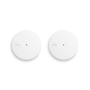 Ring Alarm Glass Break Sensor – 2-pack(2-Pack Alarm Glass Break Sensor)