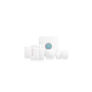Ring Alarm Pro (newest model), 8-Piece Kit, built-in eero Wi-Fi 6 router and 30-day free Ring Protect Home subscription(Ring Alarm Pro)