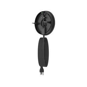 Ring Plug-In Mount for Floodlight Cams – White(Black)