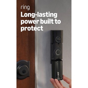 Ring Quick Release Ultra Battery Pack — Compatible with Battery Doorbell Plus (newest model), Battery Doorbell Pro (newest model)