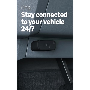 Ring Sensors: Car Alarm – Easy installation, vehicle location tracking, on Amazon Sidewalk, no monthly subscription