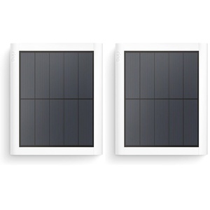 Ring Solar Panel (2nd Generation), 4W for Outdoor Cam Plus, Outdoor Cam (Stick Up Cam), Stick Up Cam Pro, Spotlight Cam Plus, Spotlight Cam Pro – White(White)