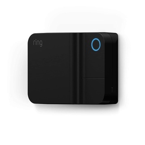 Ring Transformer — Low-voltage transformer that connects non-Ring smart lights to Ring app, works with Amazon Sidewalk, Black(Transformer)