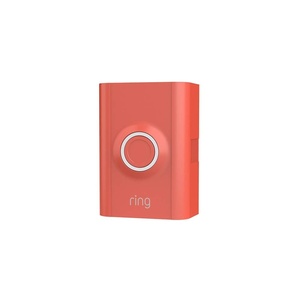 Ring Video Doorbell 2 Faceplate – Bright Turquoise(13 Fire Cracker)