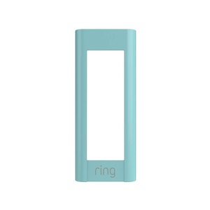 Ring Wired Doorbell Plus (Video Doorbell Pro) Faceplate – Blue Metal(Blueprint)