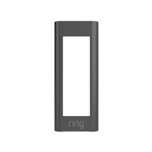 Ring Wired Doorbell Plus (Video Doorbell Pro) Faceplate – Blue Metal(Galaxy Black)