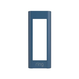Ring Wired Doorbell Plus (Video Doorbell Pro) Faceplate – Blue Metal(Night Sky)