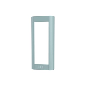 Ring Wired Doorbell Pro (Video Doorbell Pro 2) Faceplate – Blue Metal(Blueprint)