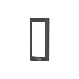 Ring Wired Doorbell Pro (Video Doorbell Pro 2) Faceplate – Blue Metal(Galaxy Black)