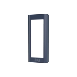Ring Wired Doorbell Pro (Video Doorbell Pro 2) Faceplate – Blue Metal(Night Sky)