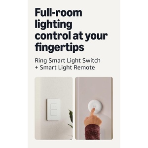 Smart Light Switch with Smart Light Remote