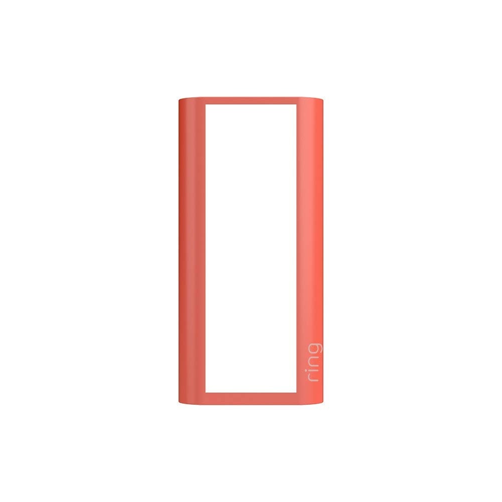 image:imageRing Peephole Cam Faceplate  Blue MetalFirecracker