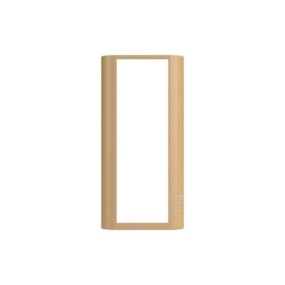 image:imageRing Peephole Cam Faceplate  Blue MetalMustard
