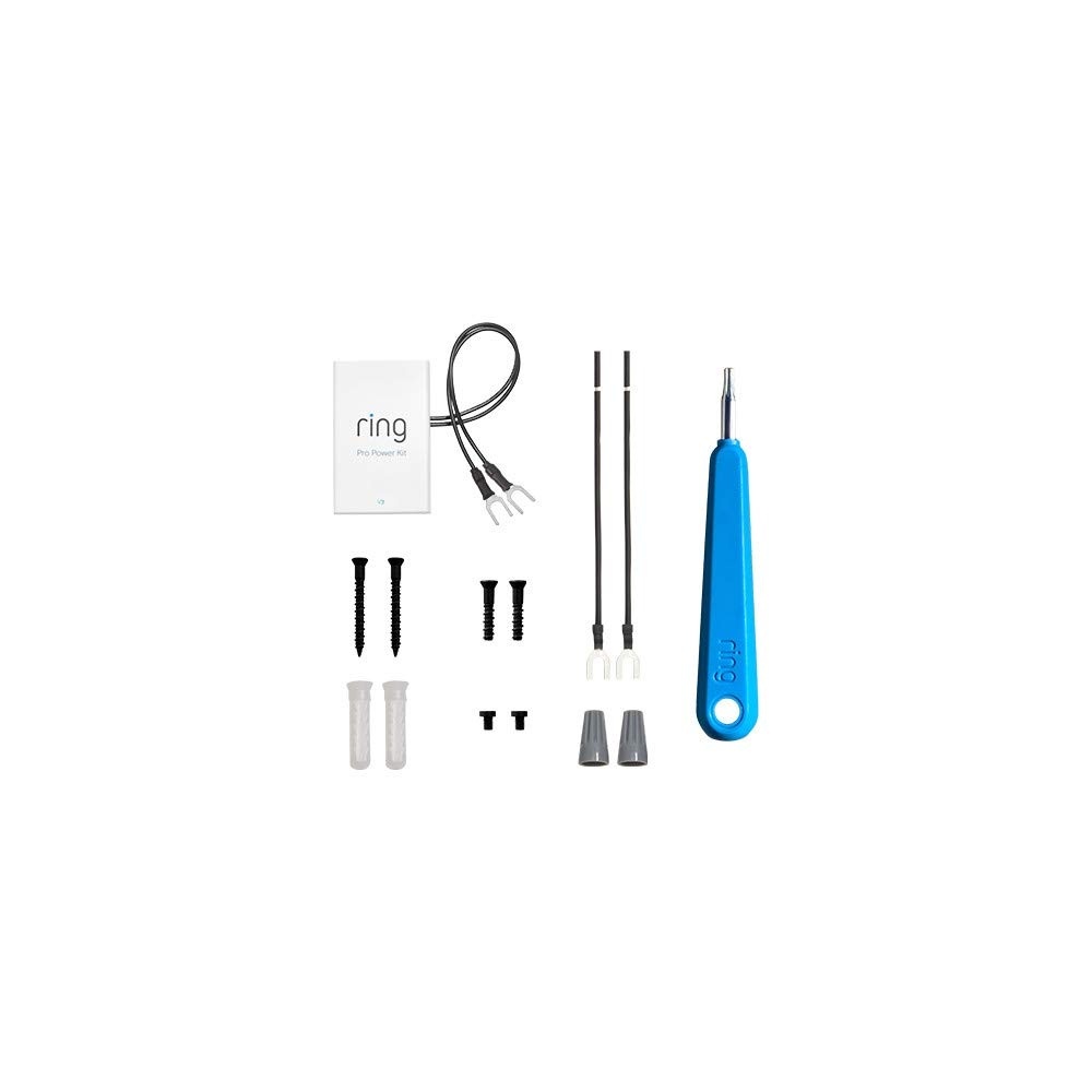 image:imageRing Spare Parts Kit for Ring Video Doorbell Wired 2021 releasefor Ring Wired Doorbell Pro Video Doorbell Pro 2