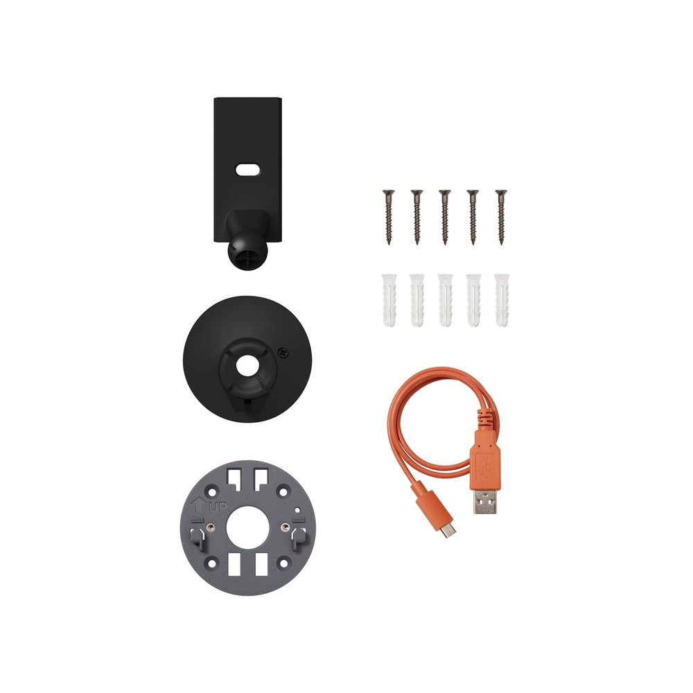 image:imageRing Spare Parts Kit for Spotlight Cam Pro Battery amp Spotlight Cam Plus Battery WhiteBlack