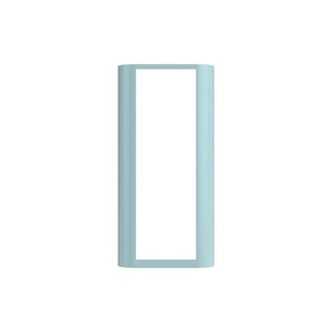 Ring Peephole Cam Faceplate – Ice Blue