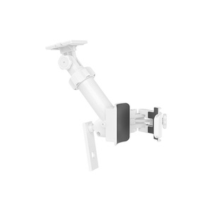 Ring Pole Mount for Ring Spotlight Cam Battery and Solar Panel